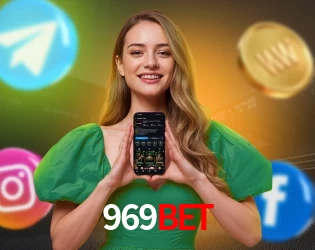 Interface do App 969bet