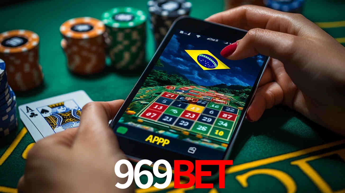 Cadastro Rápido 969bet