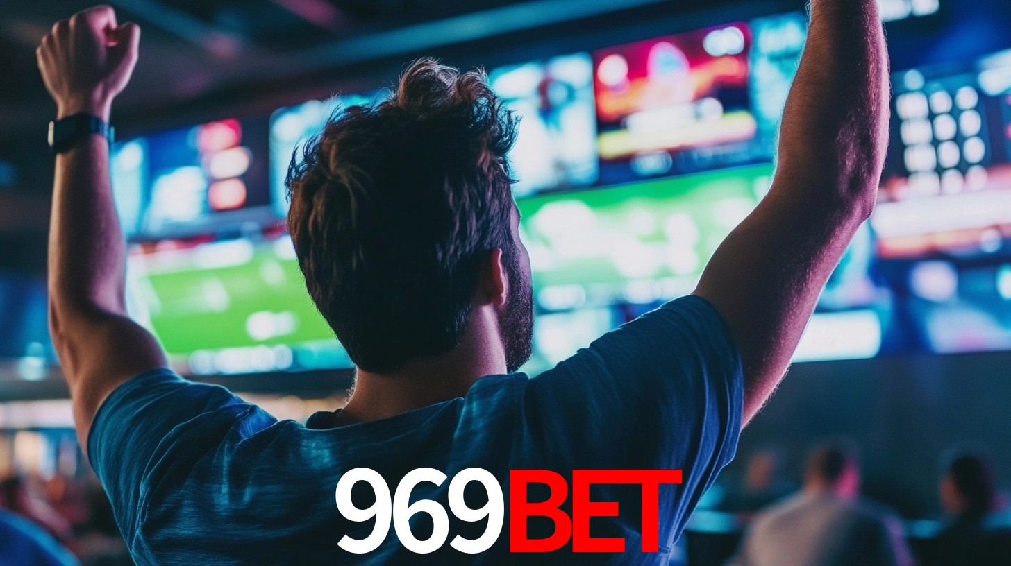 Apostas de Futebol 969bet