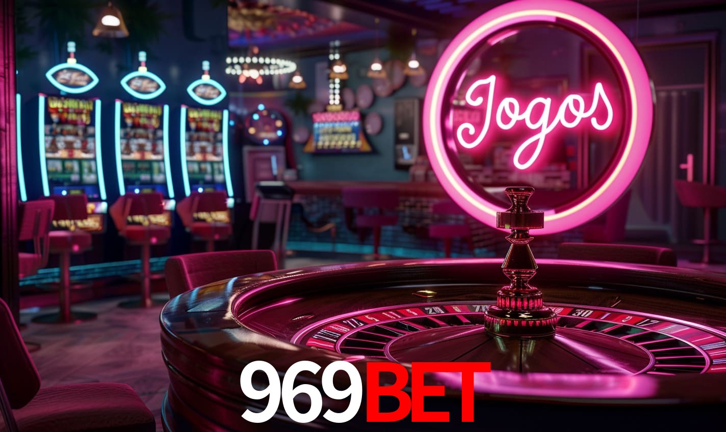 Diretório de Jogos 969bet