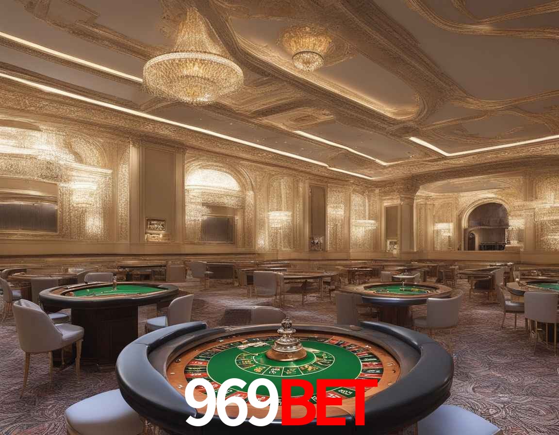 Casino Ao Vivo 969bet
