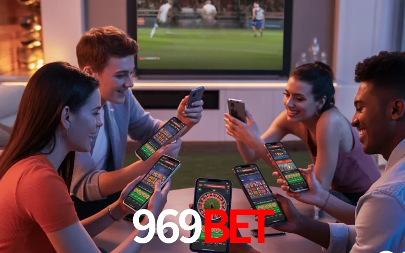 Design Responsivo 969bet