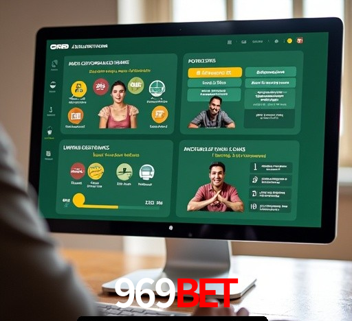 Promoções Sazonais 969bet