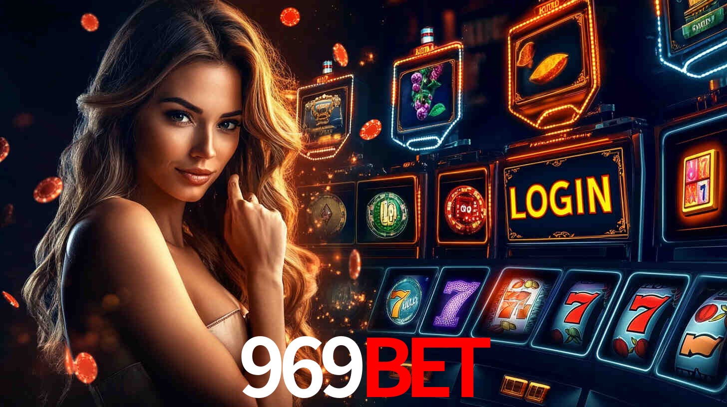 Login Seguro 969bet